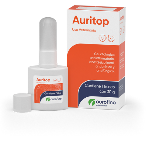 Auritop 30 Gr
