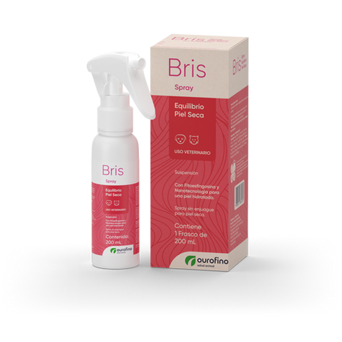 Bris Spray Equilibrio Piel Seca 200 ML