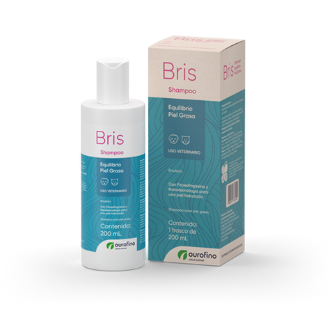 Bris Shampoo Equilibrio Piel Grasa 200 ML