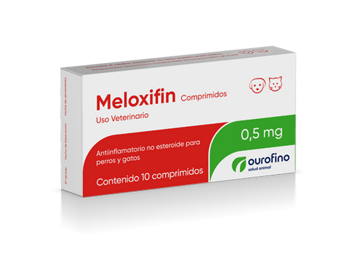 Meloxifin Comprimidos CART 2.0MG