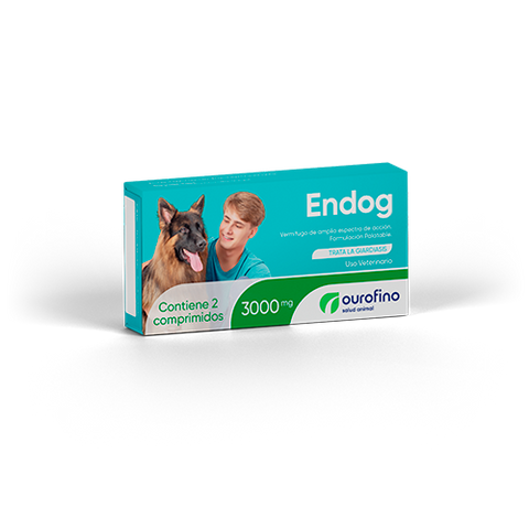 Endog 3000 Mg - 30 Kg