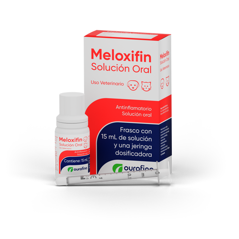 Meloxifin Solución Oral