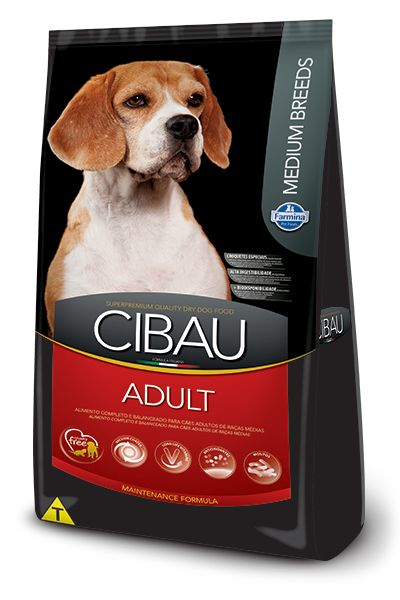 Cibau Medium Adulto 15 Kg