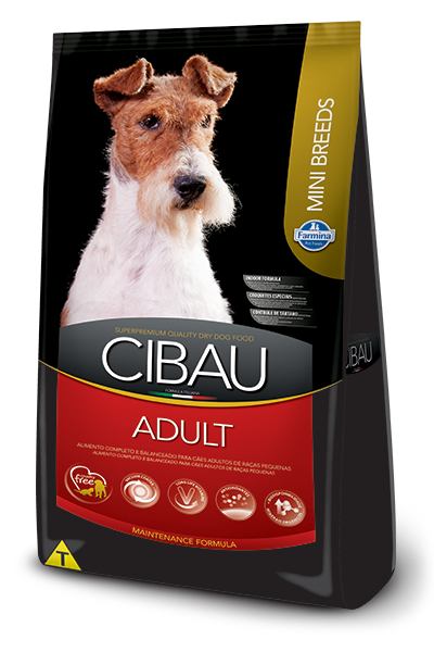 Cibau Mini Adulto