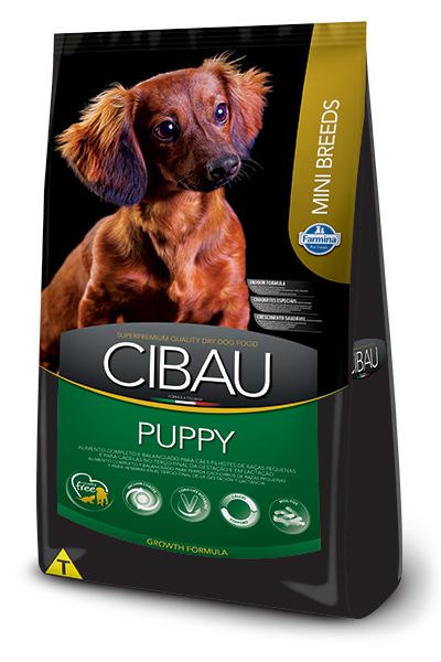 Cibau Perro Puppy Mini