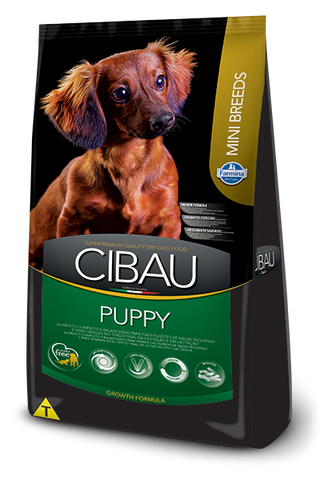 Cibau Perro Puppy Mini