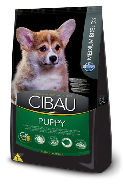 Cibau Puppy Medium 15 Kg