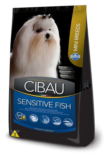 Cibau Fish Mini Breeds