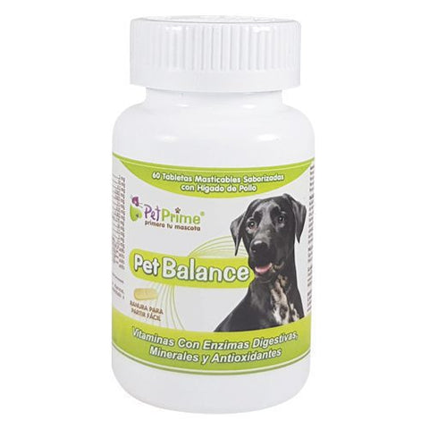 Pet Balance 60 Tab