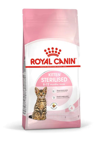 Royal Canin Feline Kitten Sterilized