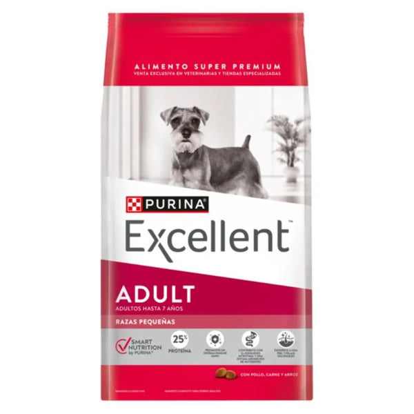 Excellent Perro Adulto Small Breed