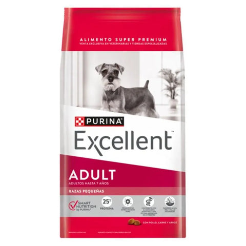 Excellent Perro Adulto Small Breed