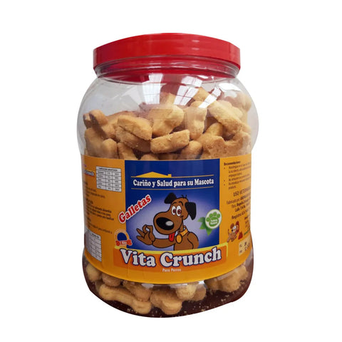 Vita Crunch Avena Bombonera 1000 Gr