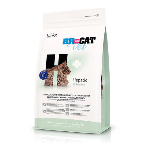 Br For Cat Vet Hepatic