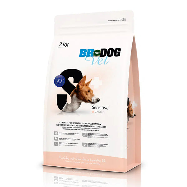 Br For Dog Vet Sensitive