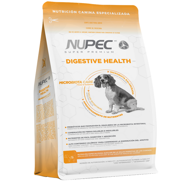 Nupec Canino Digestive Health