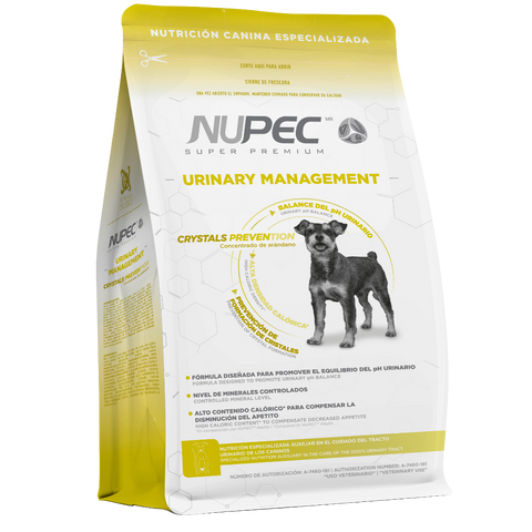 Nupec Canino Urinary Management