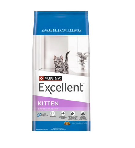 Excellent Gato Kitten 1 Kg