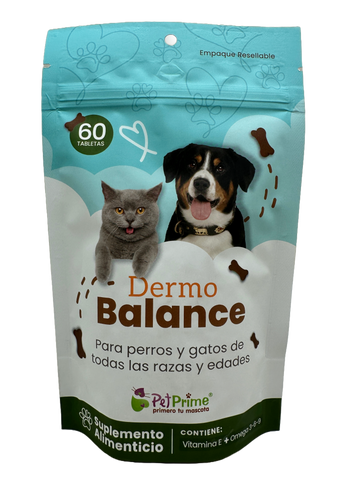 Dermo Balance 60 Nuggets