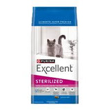 Excellent Gato Adulto Sterilized 1 Kg