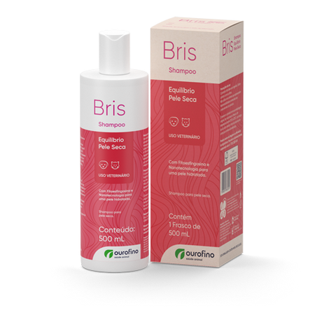 Bris Shampoo Equilibrio Piel Seca 200 ML