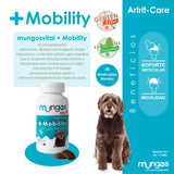 Mungos Vital Mobility para perros x 50 und