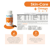 Mungos Vital Omega x 50 und con colágeno y ácido hialurónico