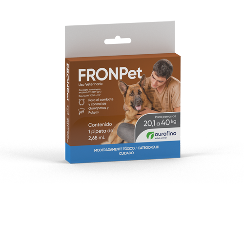 FRONPet 2.68 Ml 20.1-40 Kg