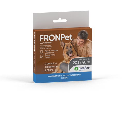 FRONPet 2.68 Ml 20.1-40 Kg