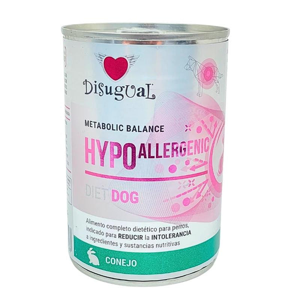 Disugual Hypoallergenic Perro