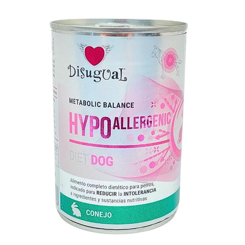 Disugual Hypoallergenic Perro