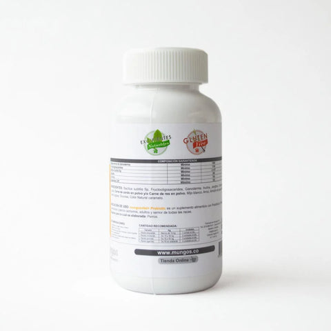 Mungos vital Probiotic x 50 und