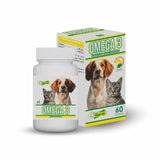 Omega 3 x60 masticables