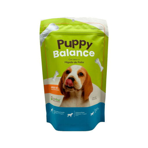 Puppy Balance 60 Nuggets