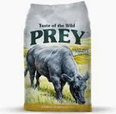 Taste Of The Wild Prey Angus Gato 6Lb