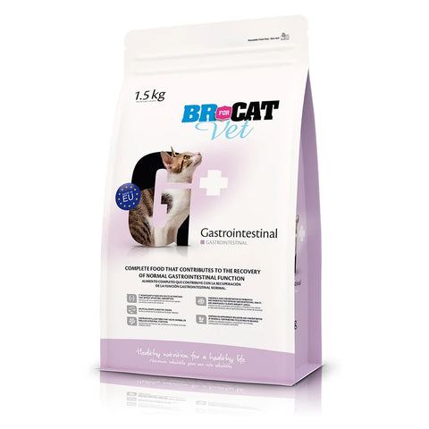 Br For Cat Vet Gastrointestinal