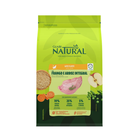 Guabi Natural Gatito 1.5 Kg