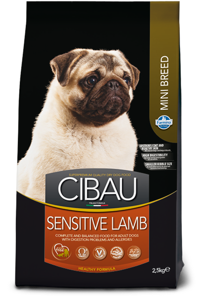 Cibau Lamb Mini