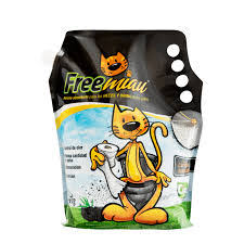 Freemiau Arena Carbon Activado 4 Kg