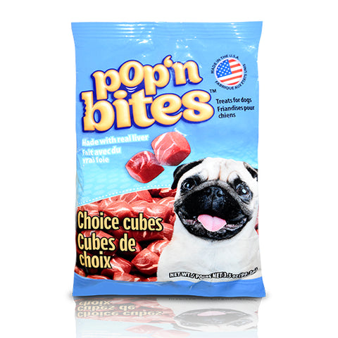 Pop´n Bites Trozos Carne 99.3 Gr
