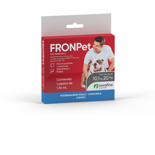 FRONPet 1.34 Ml 10.1-20 Kg
