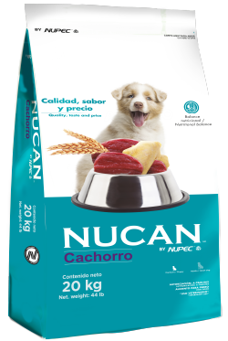Nucan Perro Cachorro