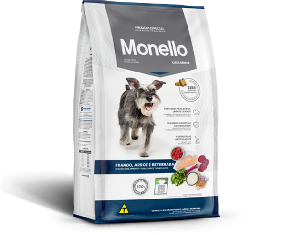 Monello Perro Senior