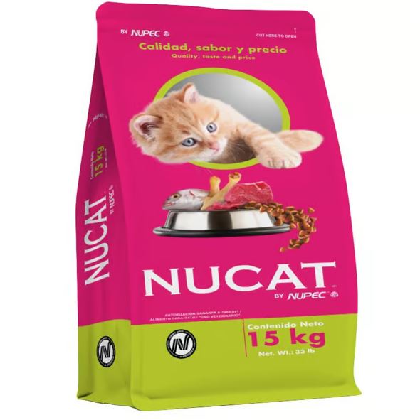 Nucat Gato Adulto