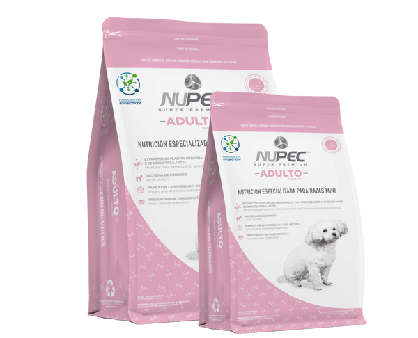 Nupec Adulto Razas Mini