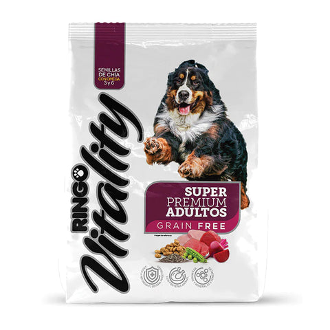 Ringo Vitality Perro Adulto