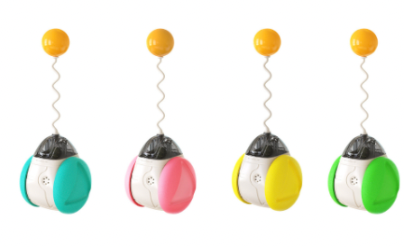 Juguete Interactivo Tumbler