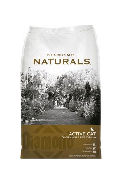 Diamond Gato Adulto Active