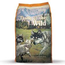 Taste of the Wild Perro Cachorro High Praire