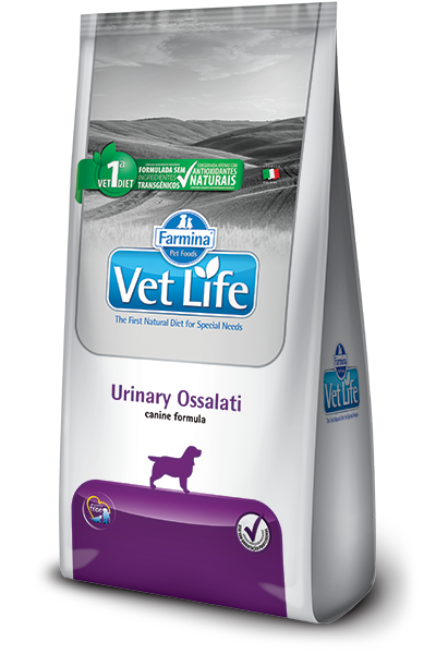 Vet Life Perro Urinary Ossalati